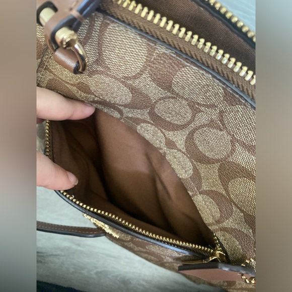 Signature Coach bag - Picture 3 of 8